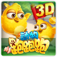 PTG0089 动物跑跑跑CN